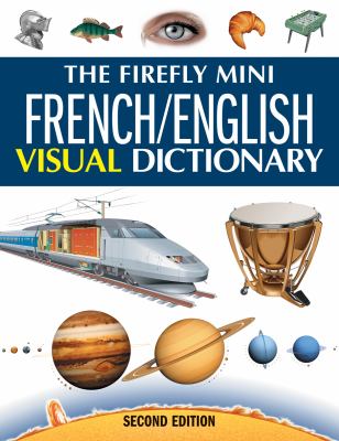 The Firefly mini French/English visual dictionary