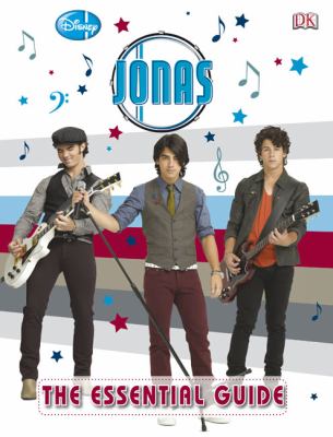 Jonas : the essential guide