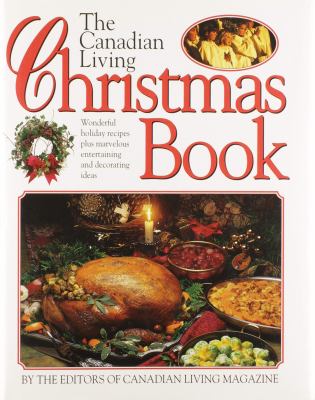 The Canadian Living Christmas book