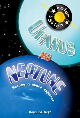 Uranus, Neptune and the dwarf planets