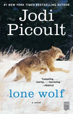 Lone wolf : a novel
