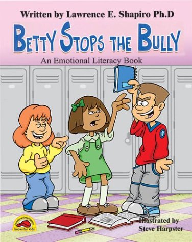 Betty stops the bully