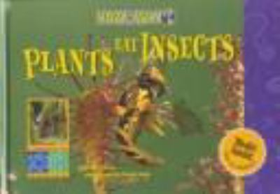 Plants eat insects