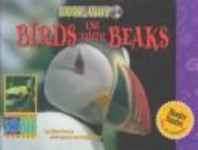 Birds use their beaks