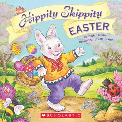 Hippity skippity Easter