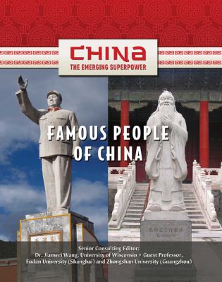 Famous people of China