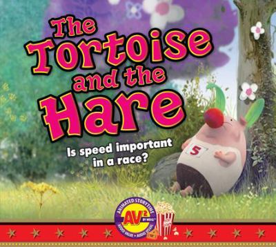 The tortoise and the hare.