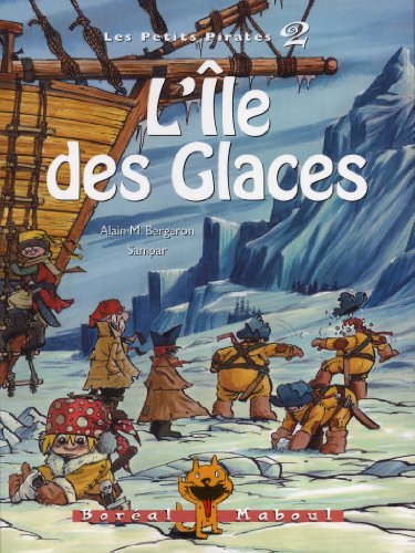 L'île des Glaces