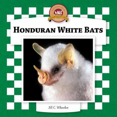 Honduran white bats