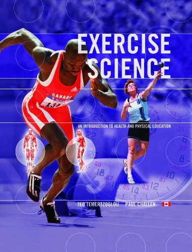 Exercise science : an introduction to health and physical education