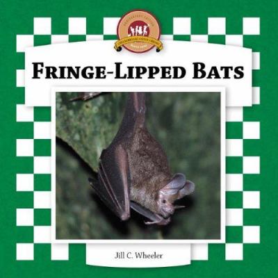 Fringe-lipped bats