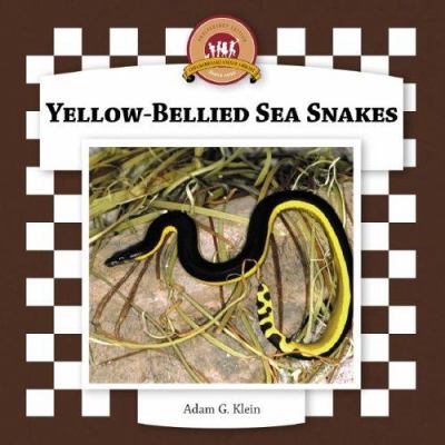 Yellow-bellied sea snakes