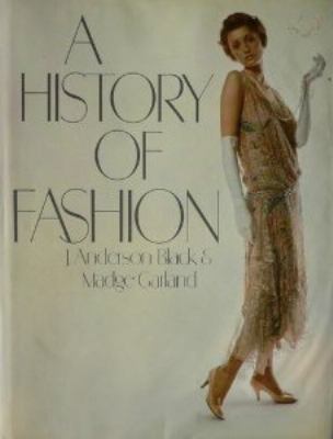 A history of fashion