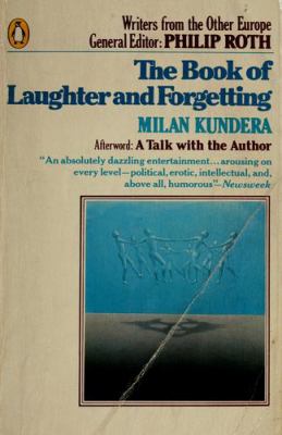 The book of laughter and forgetting