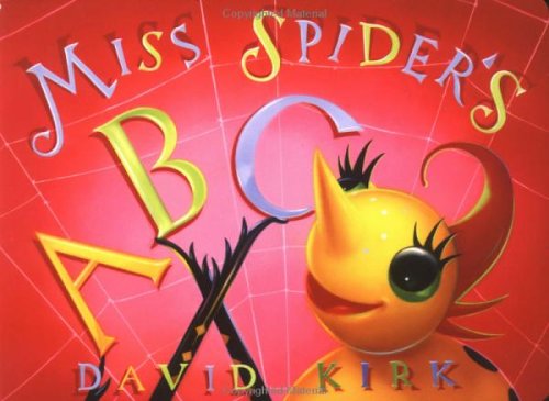 Miss Spider's ABC