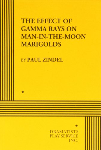 The effect of gamma rays on man-in-the-moon marigolds, a drama in two acts