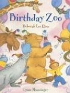 Birthday zoo