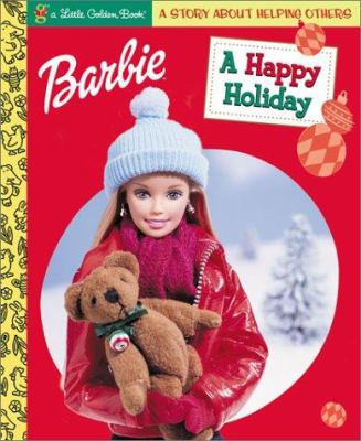 Barbie : a happy holiday