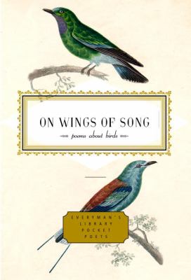 On wings of song : poems about birds