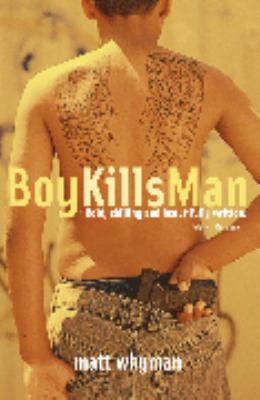Boy kills man