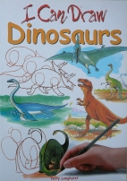I can draw-- dinosaurs
