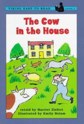 The Cow in the house