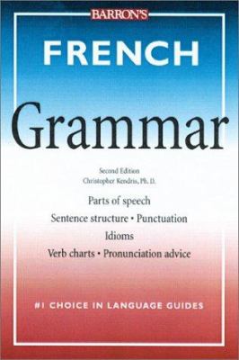 French grammar