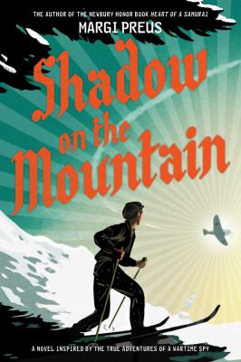 Shadow on the mountain