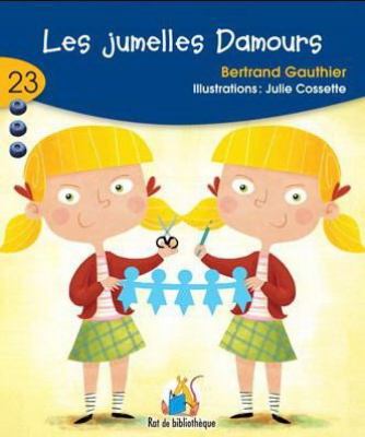 Les jumelles Damours