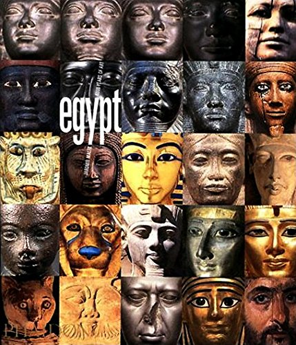 Egypt : 4000 years of art