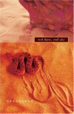 Red dust, red sky