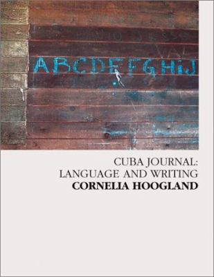 Cuba journal : writing and language