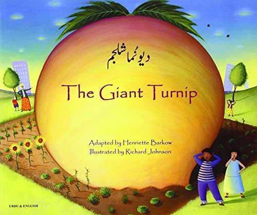 The giant turnip