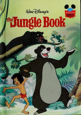 Walt Disney's the jungle book.