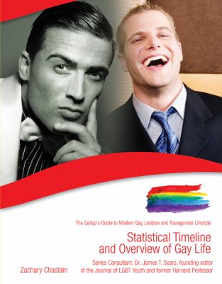 Statistical timeline and overview of gay life