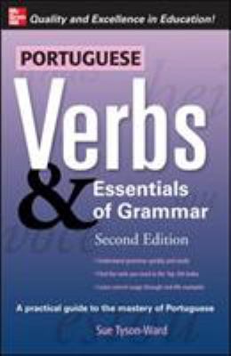 Portuguese verbs & essentials of grammar