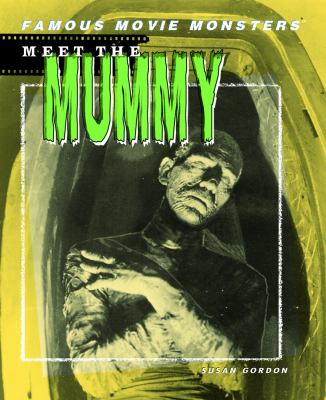 Meet the mummy