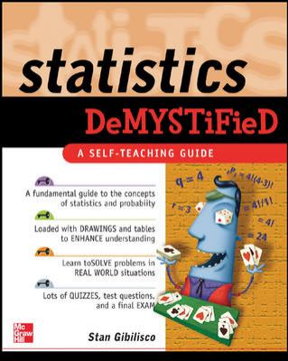 Statistics demystified