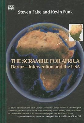 Scramble for Africa : Darfur-intervention and the USA