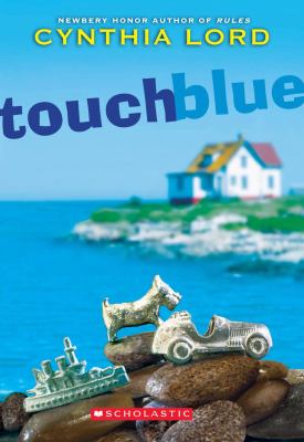 Touch blue