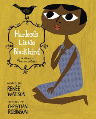 Harlem's little blackbird