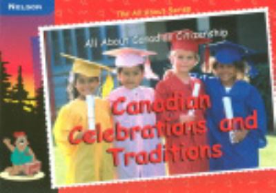 Canadian celebrations and traditions