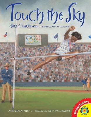 Touch the sky : Alice Coachman, Olympic high jumper