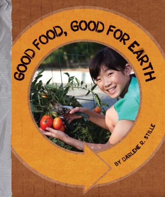Good food, good for earth