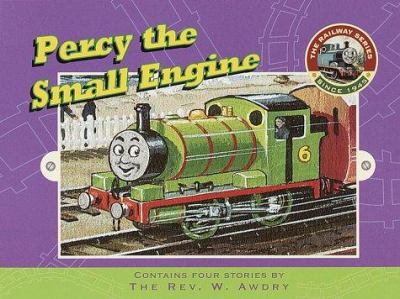 Percy the small engine