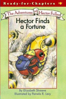 Hector finds a fortune