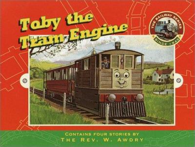 Toby the tram engine