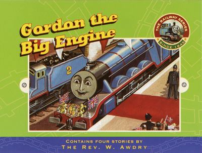 Gordon the big engine