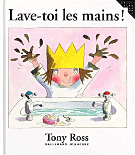 Lave-toi les mains!