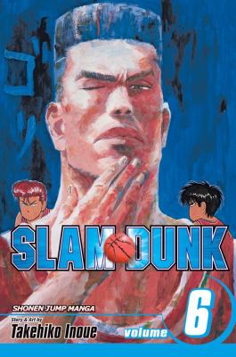 Slam dunk. Vol. 6, Nothing to lose /
